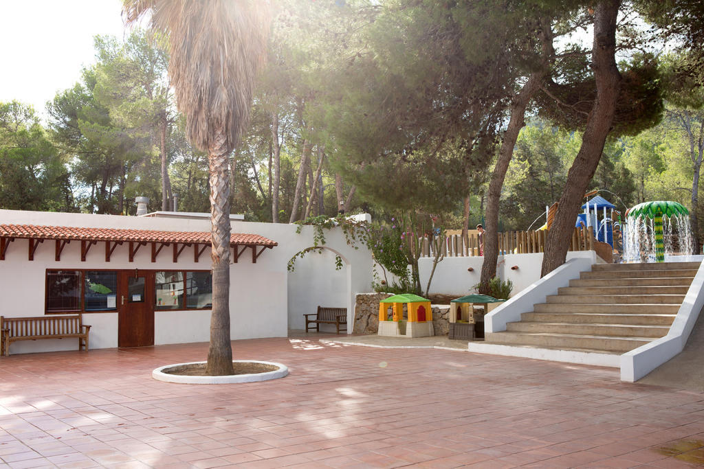 Hotel Presidente Portinatx Exterior photo